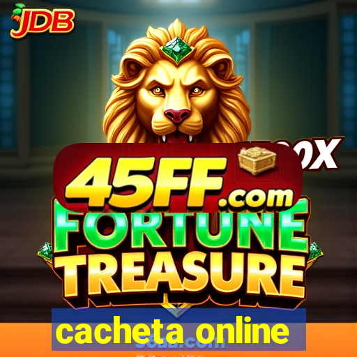 cacheta online